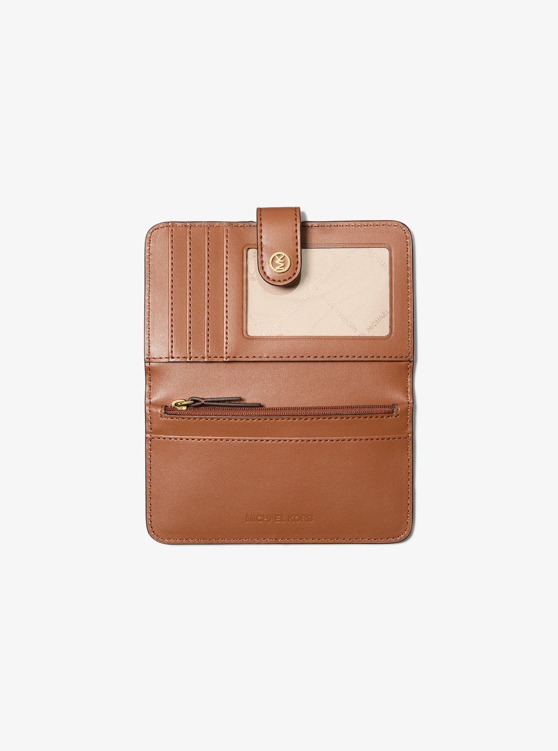 JET SET TRAVEL(ジェット セット トラベル) ビルフォールド ウォレット ミディアム - MKシグネチャー|マイケル・コース(MICHAEL KORS)公式オンラインアウトレットストア 2
