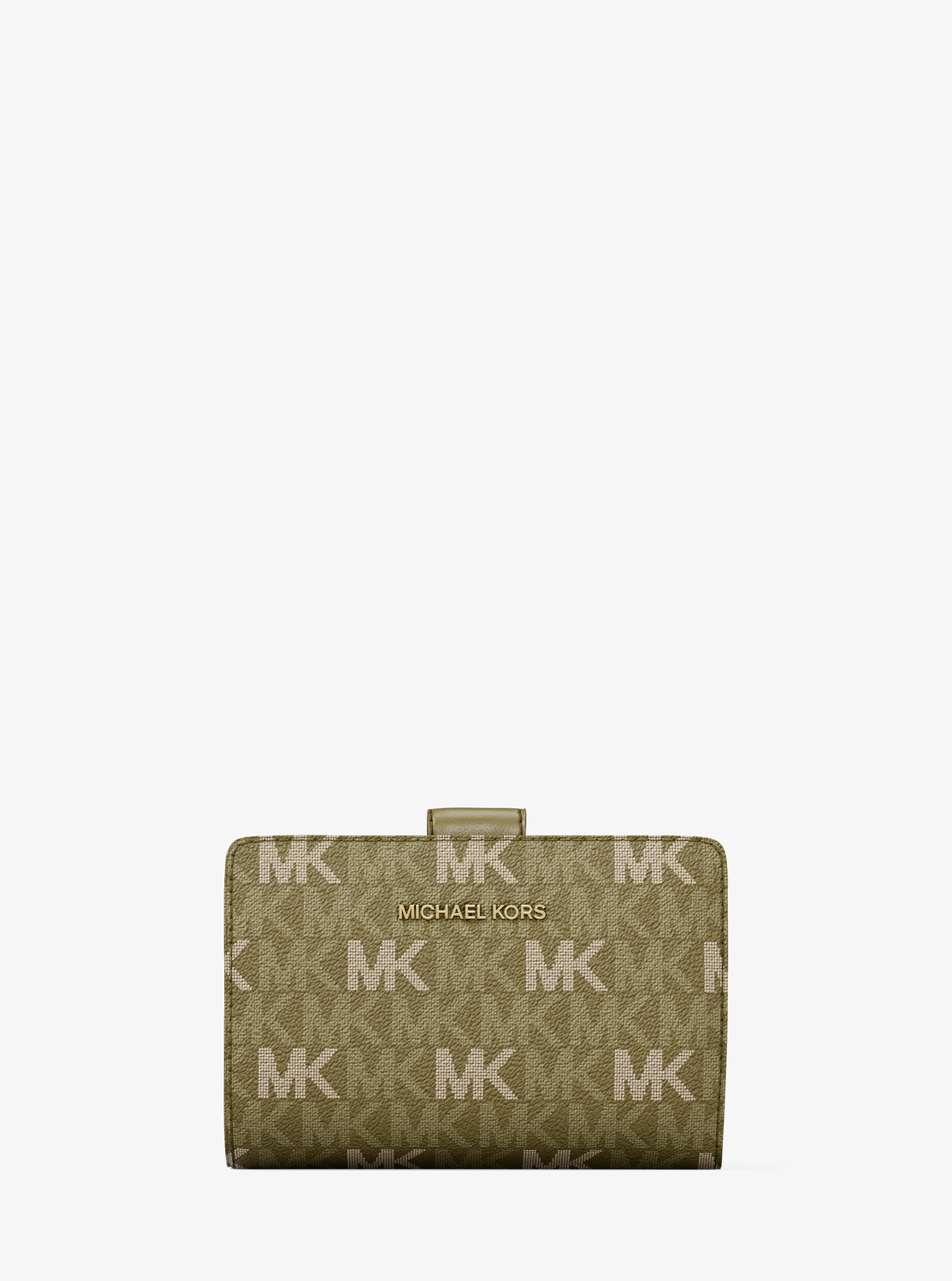 JET SET TRAVEL(ジェット セット トラベル) ビルフォールド ウォレット ミディアム - MKシグネチャー|マイケル・コース(MICHAEL KORS)公式オンラインアウトレットストア