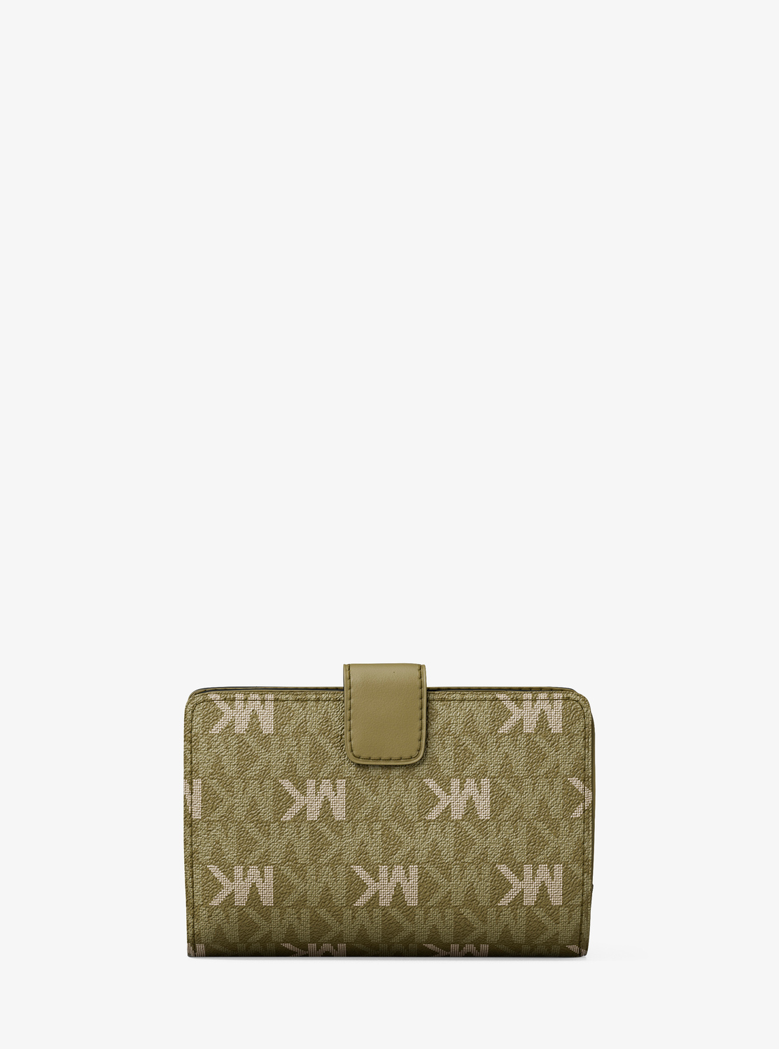 JET SET TRAVEL(ジェット セット トラベル) ビルフォールド ウォレット ミディアム - MKシグネチャー|マイケル・コース(MICHAEL KORS)公式オンラインアウトレットストア 5