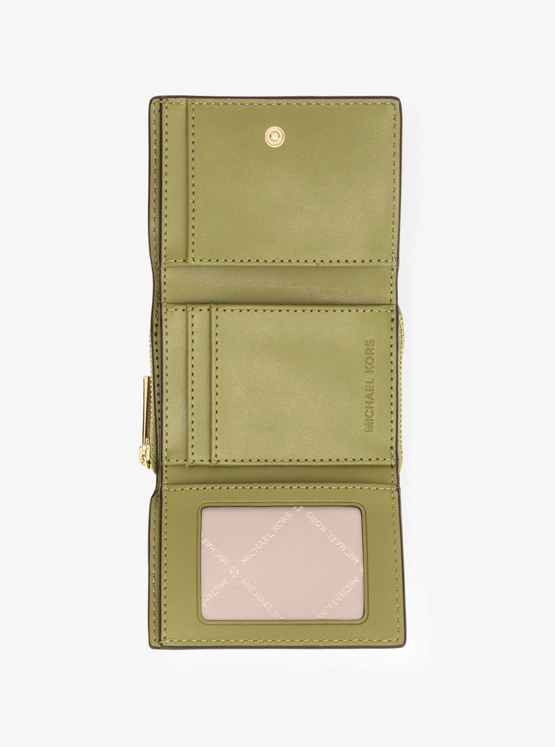 JET SET TRAVEL(ジェット セット トラベル) ジップアラウンド ウォレット スモール - MKシグネチャー|マイケル・コース(MICHAEL KORS)公式オンラインアウトレットストア 2