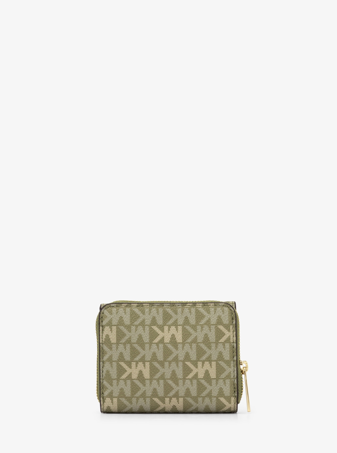 JET SET TRAVEL(ジェット セット トラベル) ジップアラウンド ウォレット スモール - MKシグネチャー|マイケル・コース(MICHAEL KORS)公式オンラインアウトレットストア 4