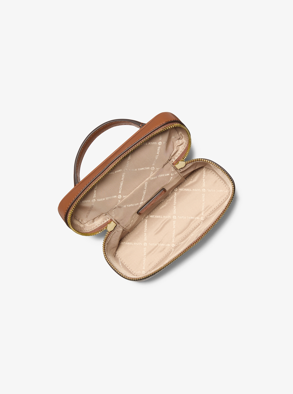 VIVI(ヴィヴィ) ヴァニティ ケース クロスボディバッグ スモール - MKシグネチャー|マイケル・コース(MICHAEL KORS)公式オンラインアウトレットストア 2