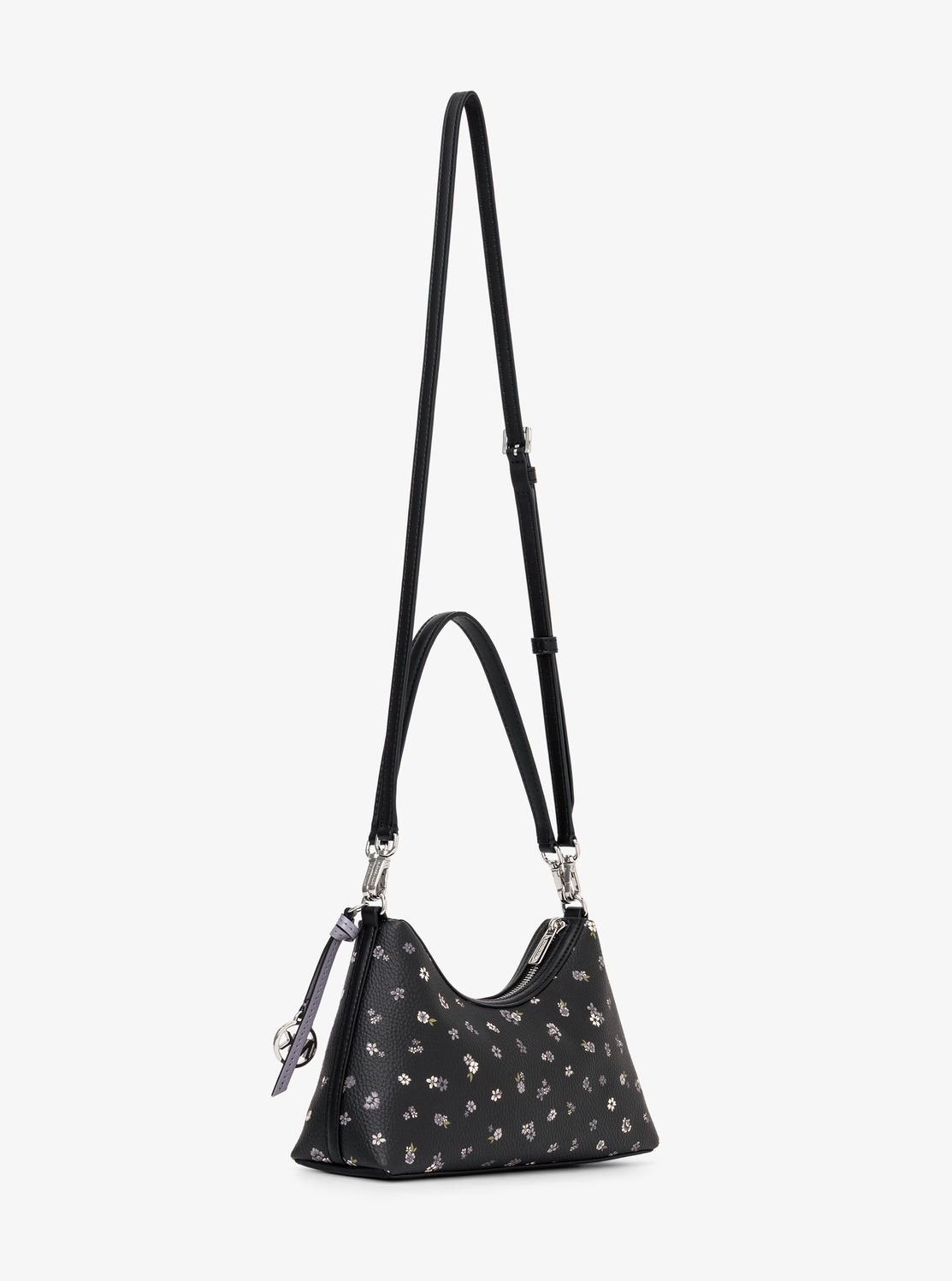 SAMMY(サミー) フローラルプリント コンバーチブル クロスボディバッグ スモール|マイケル・コース(MICHAEL KORS)公式オンラインアウトレットストア 3