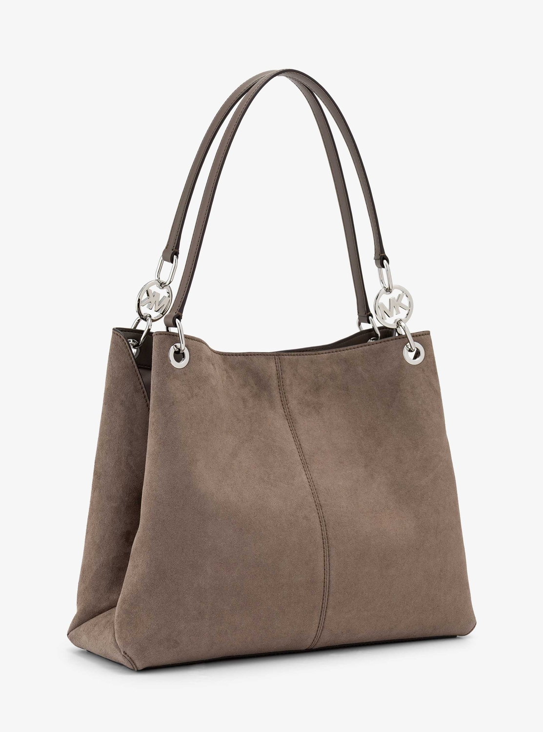 CHRISTINA(クリスティーナ) トリプル ガセット ショルダー トート ラージ|マイケル・コース(MICHAEL KORS)公式オンラインアウトレットストア 3