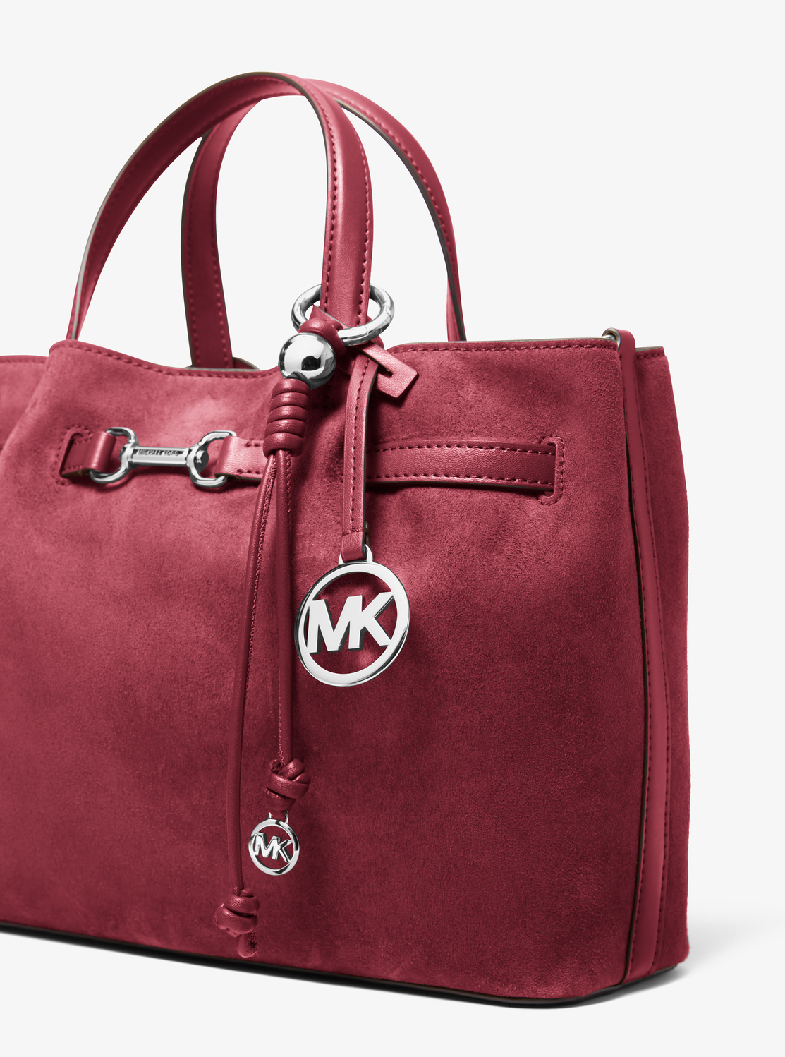 ロープ ノット バッグチャーム|マイケル・コース(MICHAEL KORS)公式オンラインアウトレットストア 3