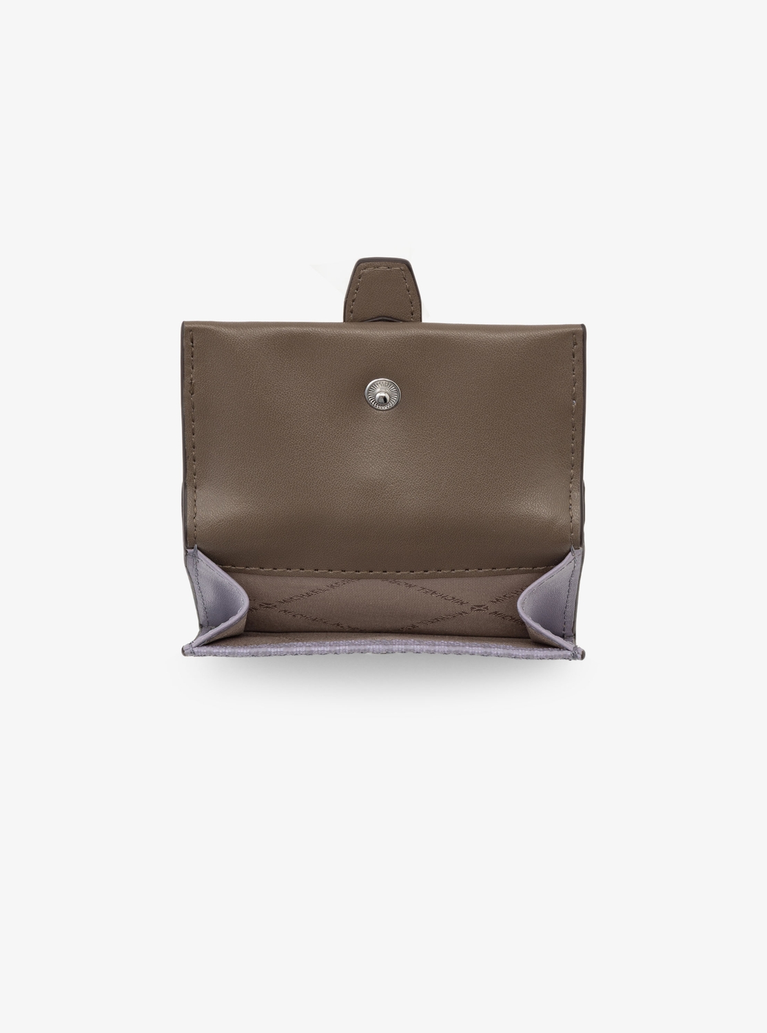 GREENWICH(グリニッチ) フラップ トライフォールド エクストラスモール - MKシグネチャー|マイケル・コース(MICHAEL KORS)公式オンラインアウトレットストア 5