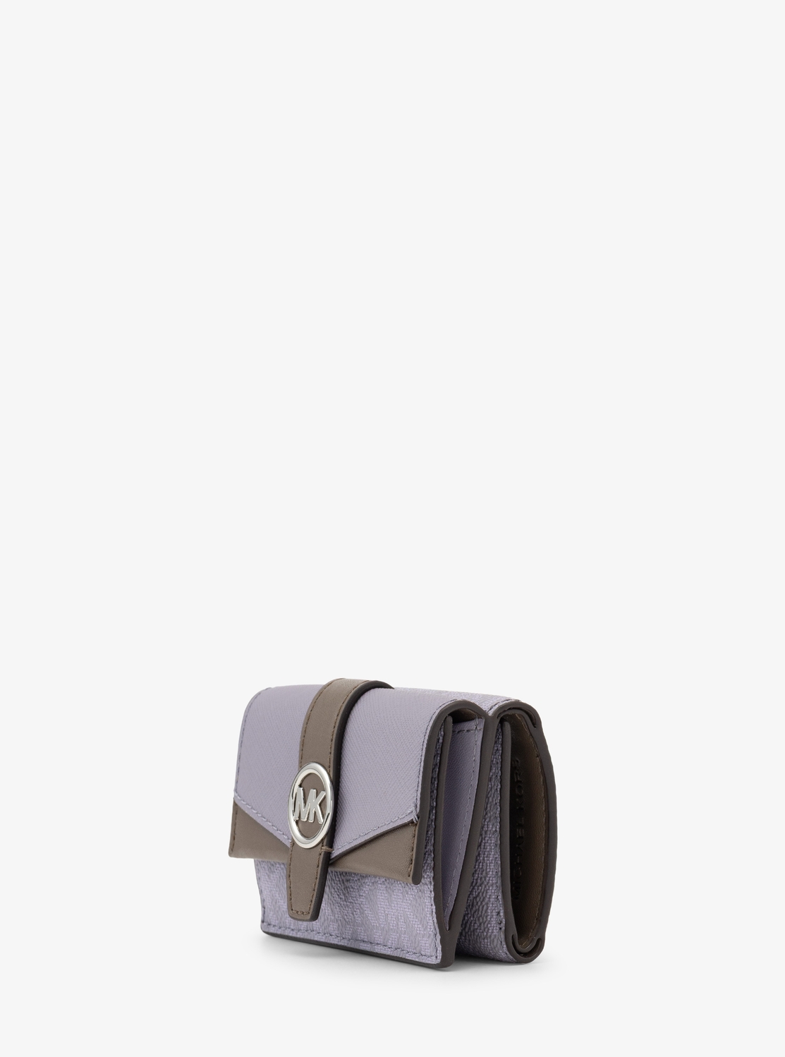 GREENWICH(グリニッチ) フラップ トライフォールド エクストラスモール - MKシグネチャー|マイケル・コース(MICHAEL KORS)公式オンラインアウトレットストア 6
