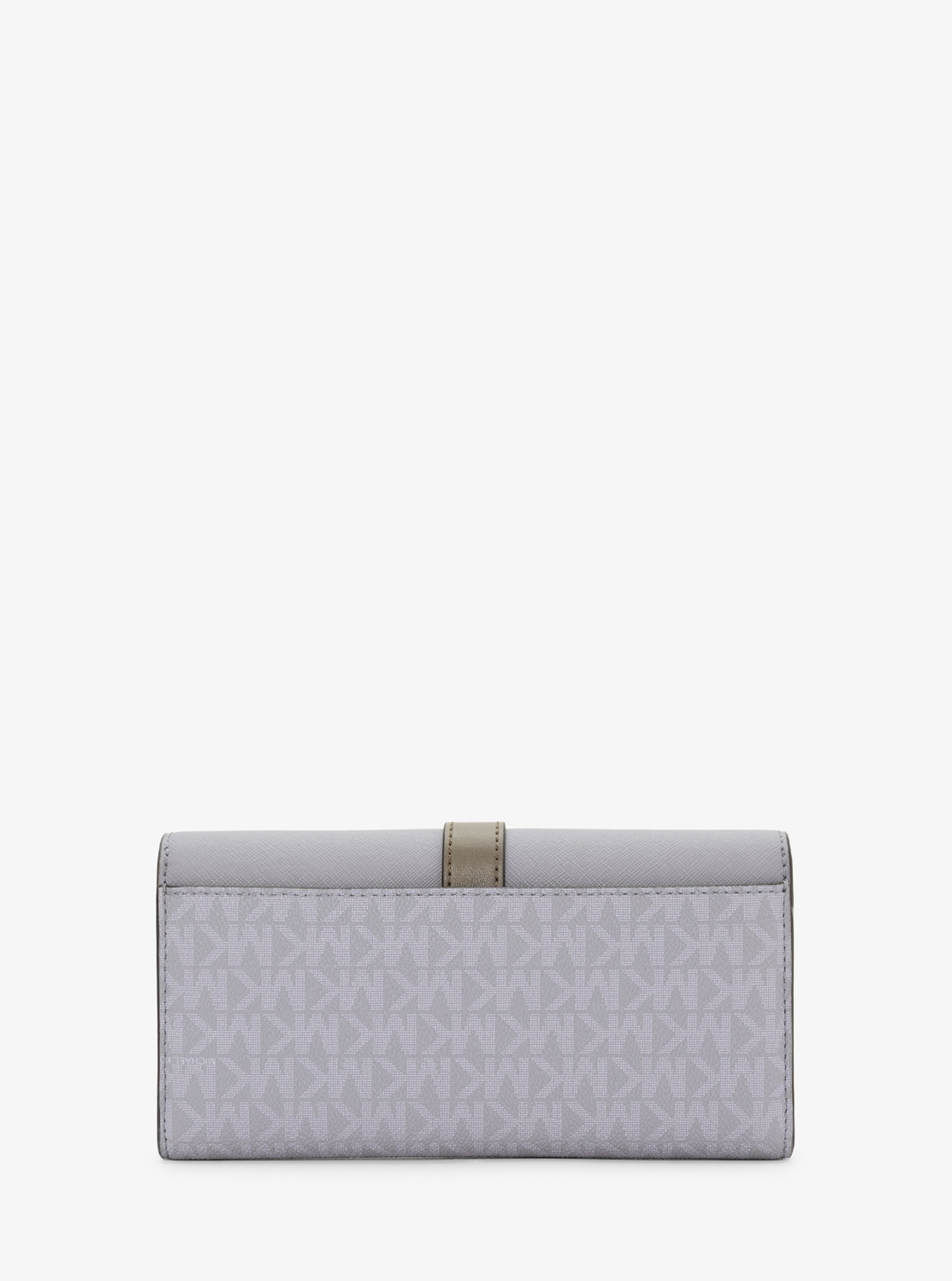 GREENWICH(グリニッチ) フラップ コンチネンタル ウォレット ラージ - MKシグネチャー|マイケル・コース(MICHAEL KORS)公式オンラインアウトレットストア 3