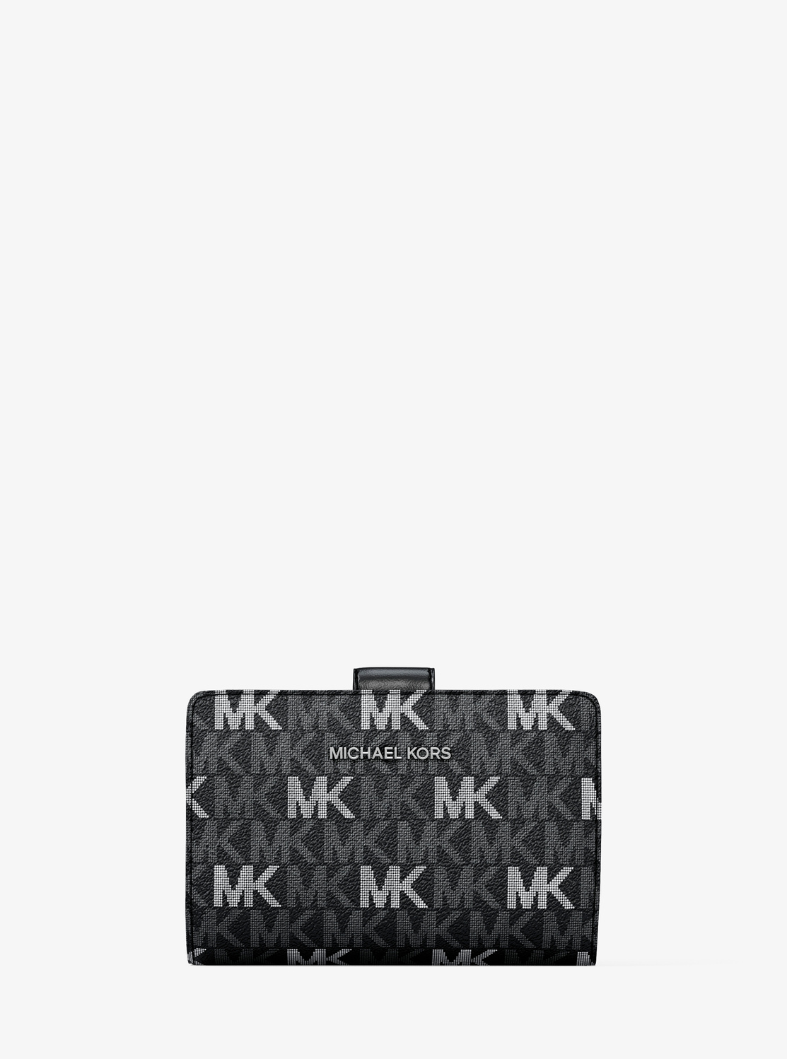 JET SET TRAVEL(ジェット セット トラベル) ビルフォールド ウォレット ミディアム - MKシグネチャー|マイケル・コース(MICHAEL KORS)公式オンラインアウトレットストア