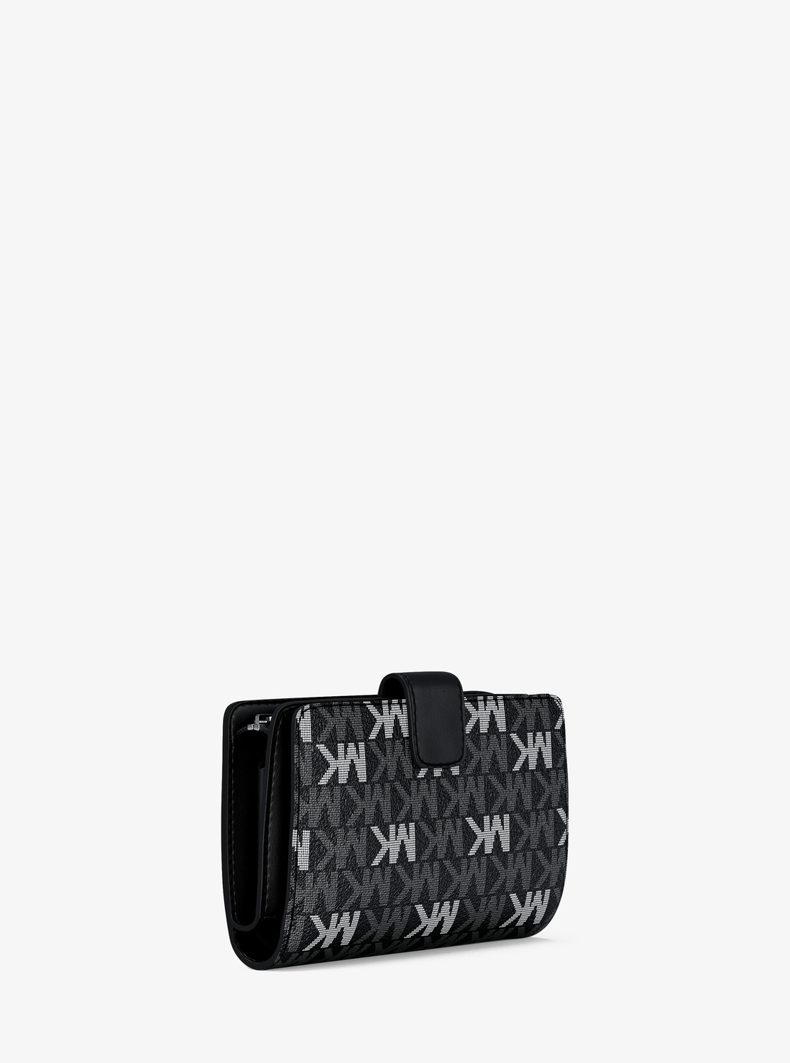JET SET TRAVEL(ジェット セット トラベル) ビルフォールド ウォレット ミディアム - MKシグネチャー|マイケル・コース(MICHAEL KORS)公式オンラインアウトレットストア 3