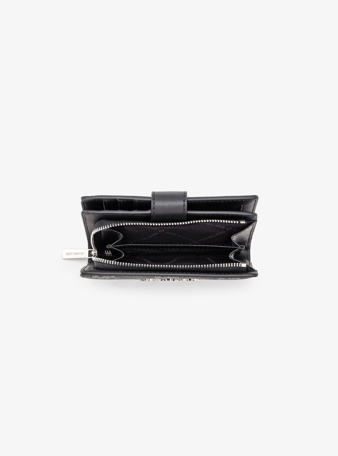 JET SET TRAVEL(ジェット セット トラベル) ビルフォールド ウォレット ミディアム - MKシグネチャー|マイケル・コース(MICHAEL KORS)公式オンラインアウトレットストア 4