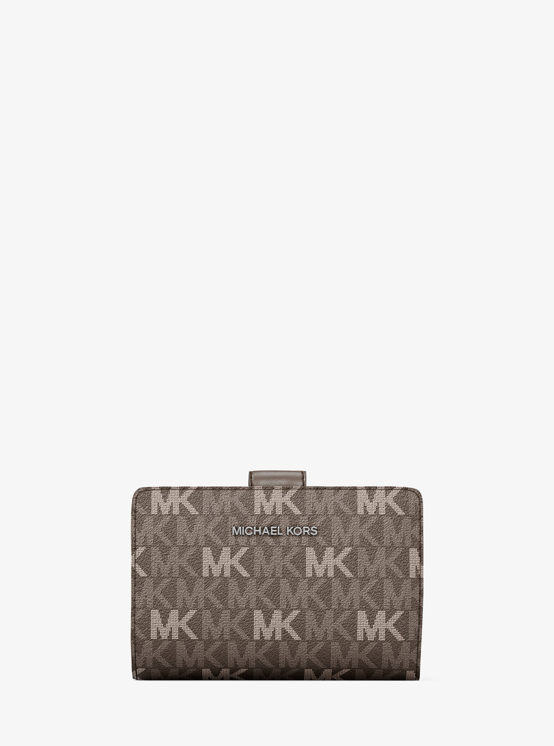 JET SET TRAVEL(ジェット セット トラベル) ビルフォールド ウォレット ミディアム - MKシグネチャー|マイケル・コース(MICHAEL KORS)公式オンラインアウトレットストア