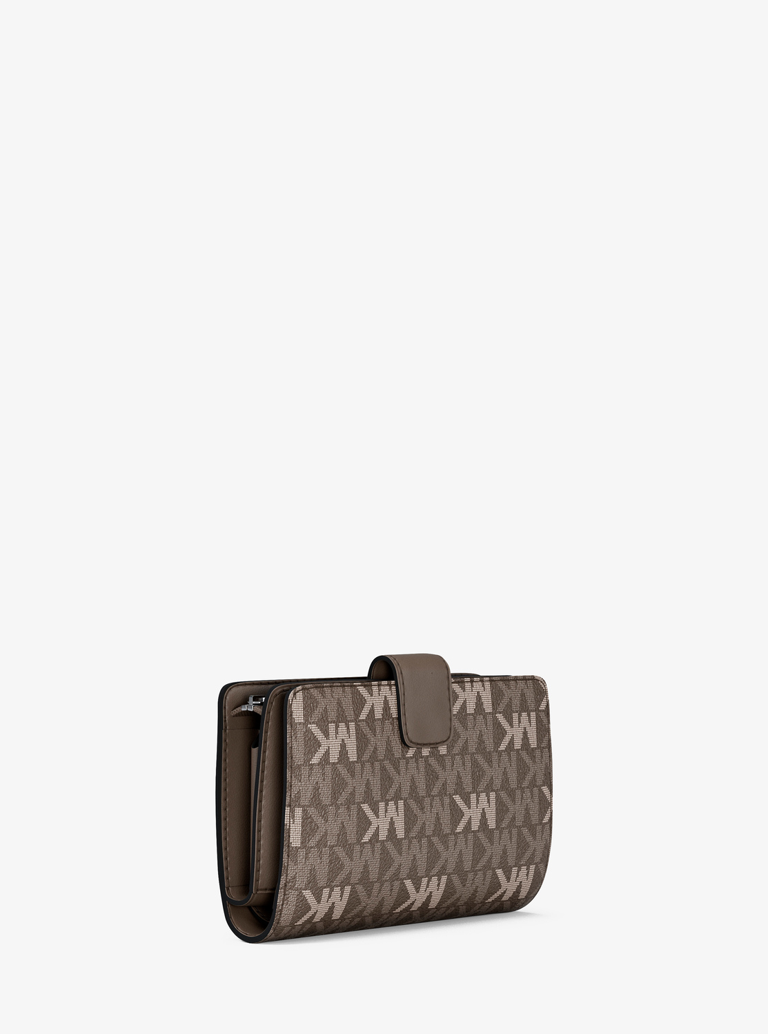 JET SET TRAVEL(ジェット セット トラベル) ビルフォールド ウォレット ミディアム - MKシグネチャー|マイケル・コース(MICHAEL KORS)公式オンラインアウトレットストア 3