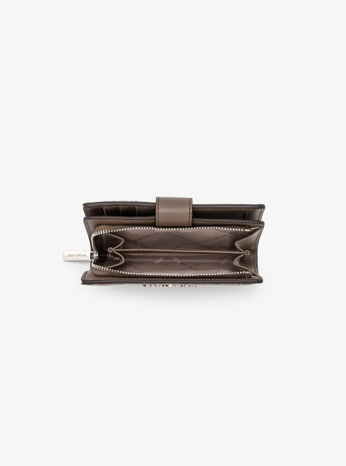 JET SET TRAVEL(ジェット セット トラベル) ビルフォールド ウォレット ミディアム - MKシグネチャー|マイケル・コース(MICHAEL KORS)公式オンラインアウトレットストア 4