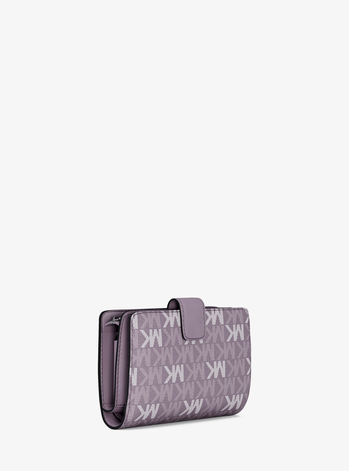 JET SET TRAVEL(ジェット セット トラベル) ビルフォールド ウォレット ミディアム - MKシグネチャー|マイケル・コース(MICHAEL KORS)公式オンラインアウトレットストア 3