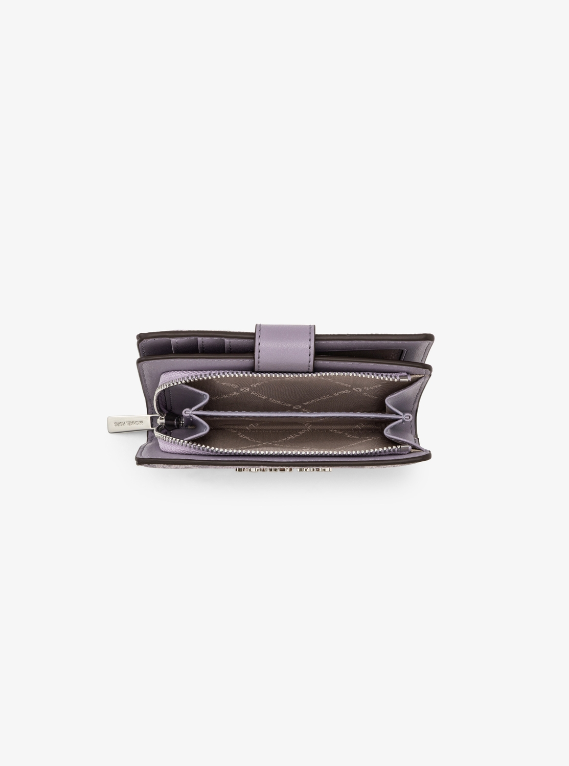 JET SET TRAVEL(ジェット セット トラベル) ビルフォールド ウォレット ミディアム - MKシグネチャー|マイケル・コース(MICHAEL KORS)公式オンラインアウトレットストア 4