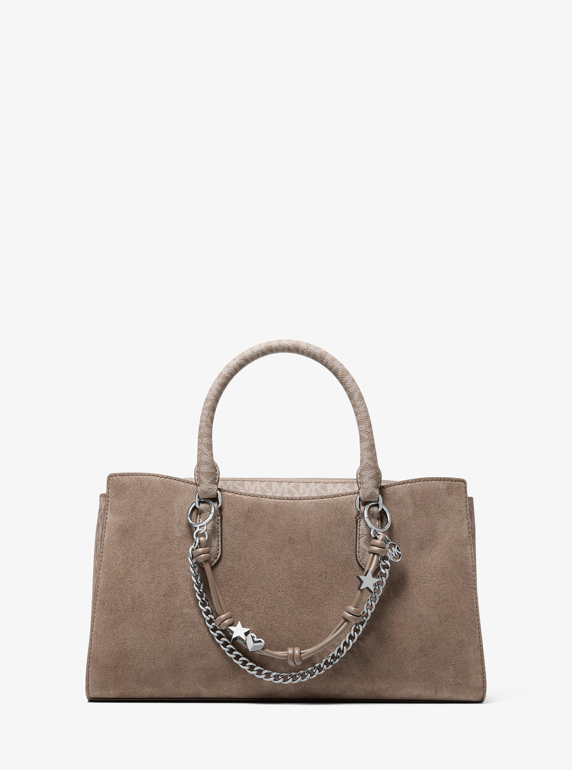 シルバートーン チャーム &amp; チェーン バッグチャーム|マイケル・コース(MICHAEL KORS)公式オンラインアウトレットストア 4