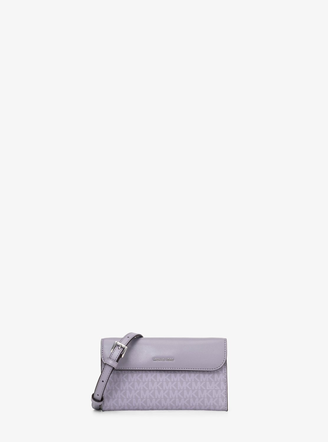 JET SET TRAVEL スムース & ロゴ 3 IN 1 トートバッグ ラージ - MKシグネチャー