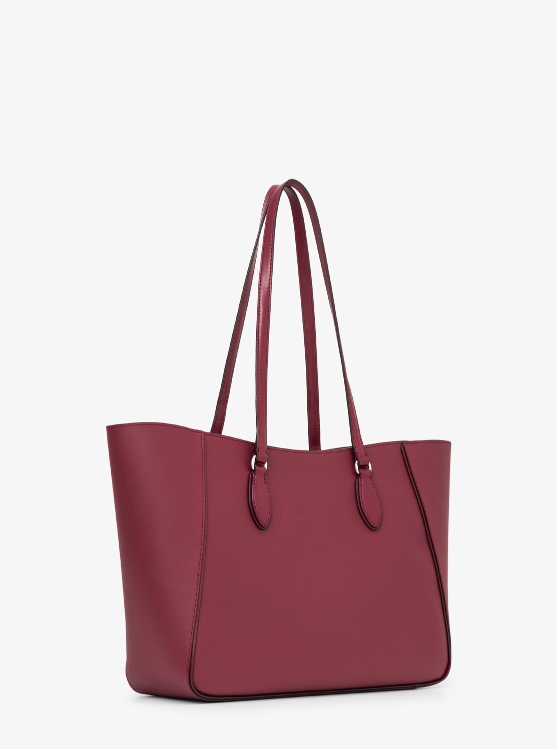 JET SET TRAVEL スムース & ロゴ 3 IN 1 トートバッグ ラージ - MKシグネチャー
