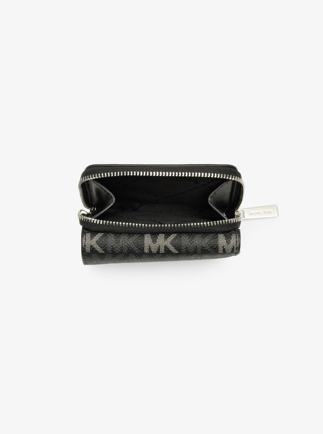 JET SET TRAVEL(ジェット セット トラベル) ジップアラウンド ウォレット スモール - MKシグネチャー|マイケル・コース(MICHAEL KORS)公式オンラインアウトレットストア 5