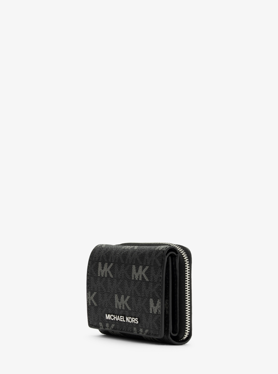 JET SET TRAVEL(ジェット セット トラベル) ジップアラウンド ウォレット スモール - MKシグネチャー|マイケル・コース(MICHAEL KORS)公式オンラインアウトレットストア 6
