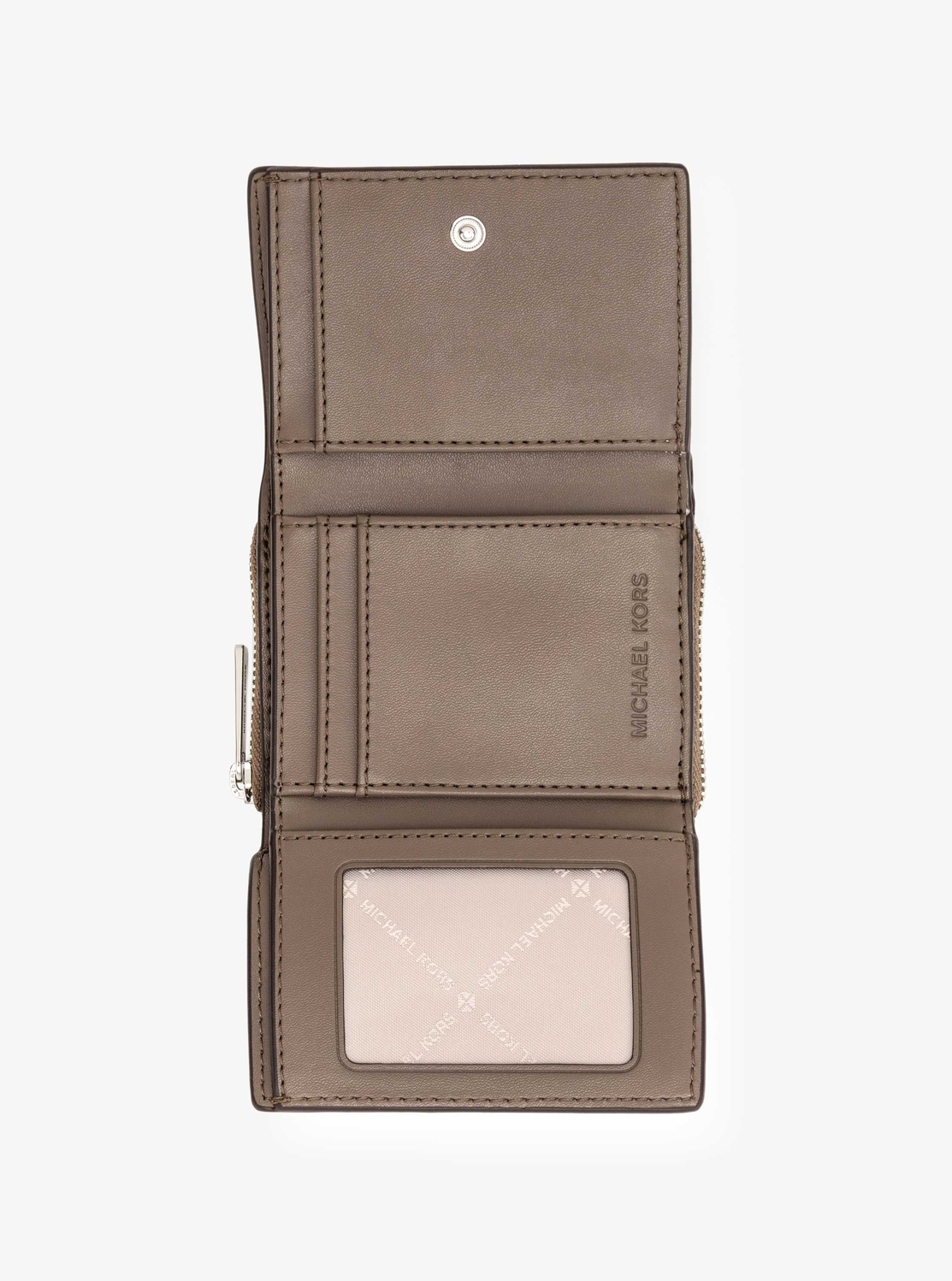JET SET TRAVEL(ジェット セット トラベル) ジップアラウンド ウォレット スモール - MKシグネチャー|マイケル・コース(MICHAEL KORS)公式オンラインアウトレットストア 2