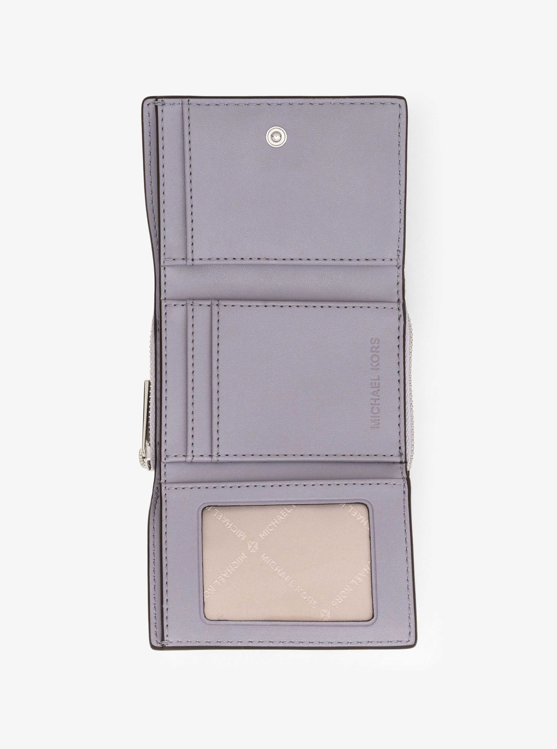 JET SET TRAVEL(ジェット セット トラベル) ジップアラウンド ウォレット スモール - MKシグネチャー|マイケル・コース(MICHAEL KORS)公式オンラインアウトレットストア 2