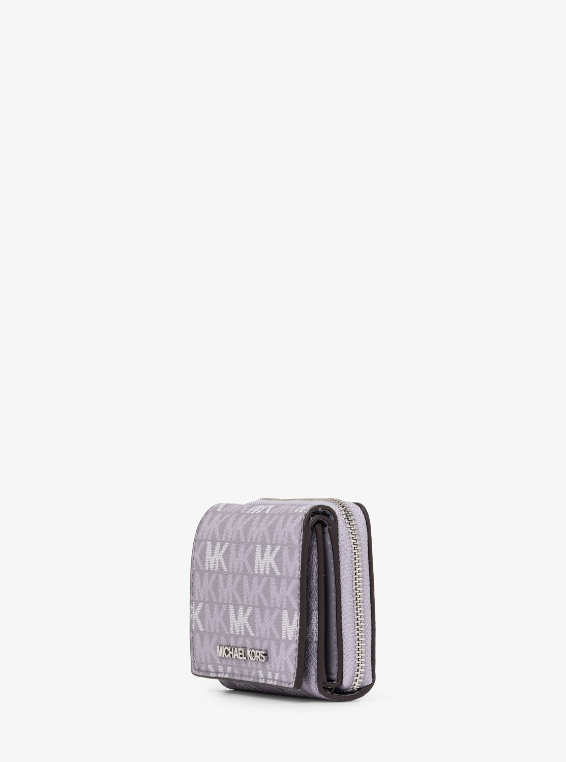 JET SET TRAVEL(ジェット セット トラベル) ジップアラウンド ウォレット スモール - MKシグネチャー|マイケル・コース(MICHAEL KORS)公式オンラインアウトレットストア 6