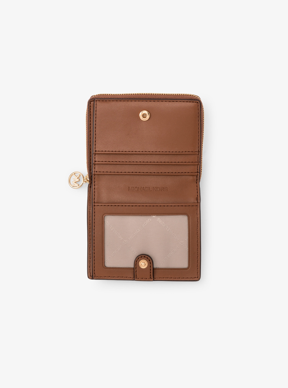 公式アウトレット】JET SET TRAVEL ジップ チャーム ウォレット