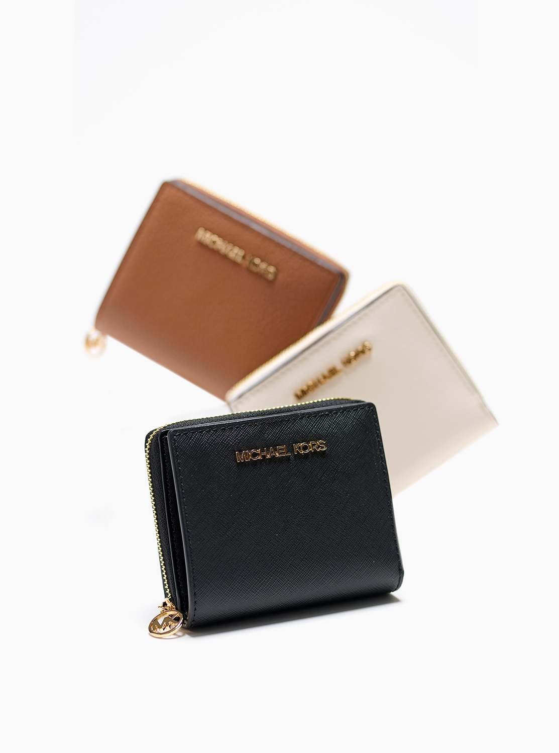 公式アウトレット】JET SET TRAVEL ジップ チャーム ウォレット