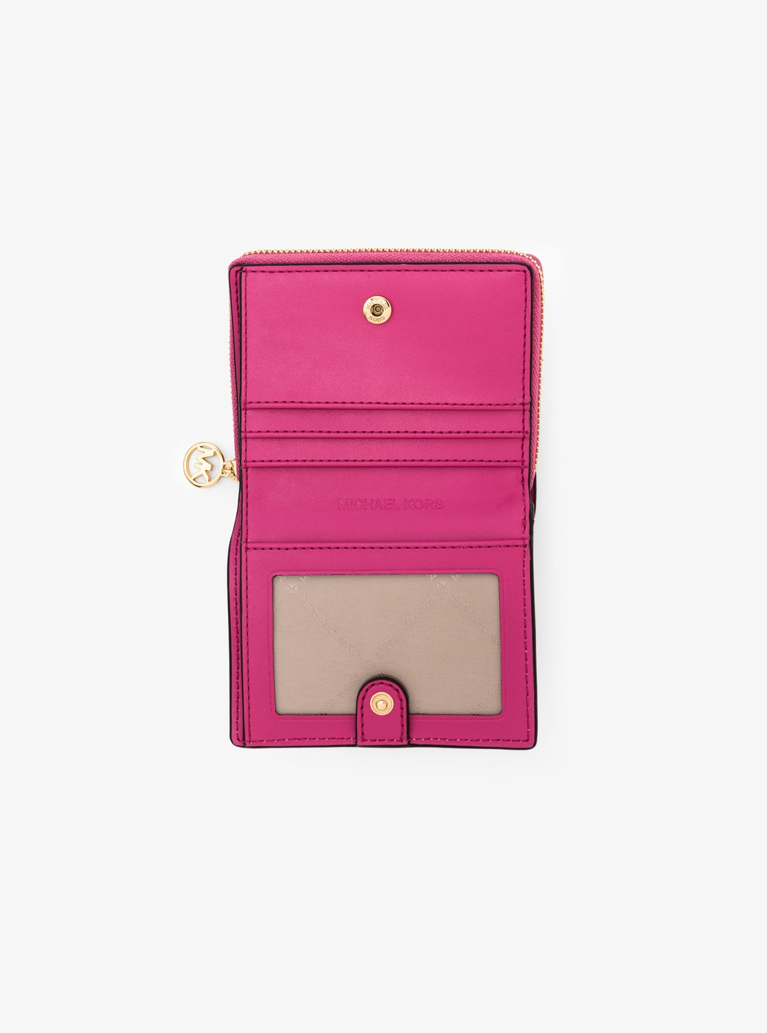 公式アウトレット】JET SET TRAVEL ジップ チャーム ウォレット