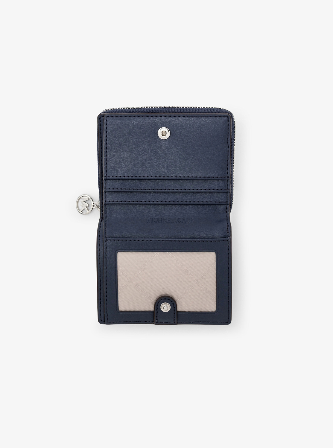 公式アウトレット】JET SET TRAVEL ジップ チャーム ウォレット