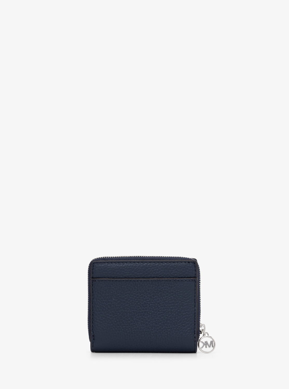 JET SET TRAVEL ビルフォールド ジップアラウンド チャーム ウォレット ミディアム