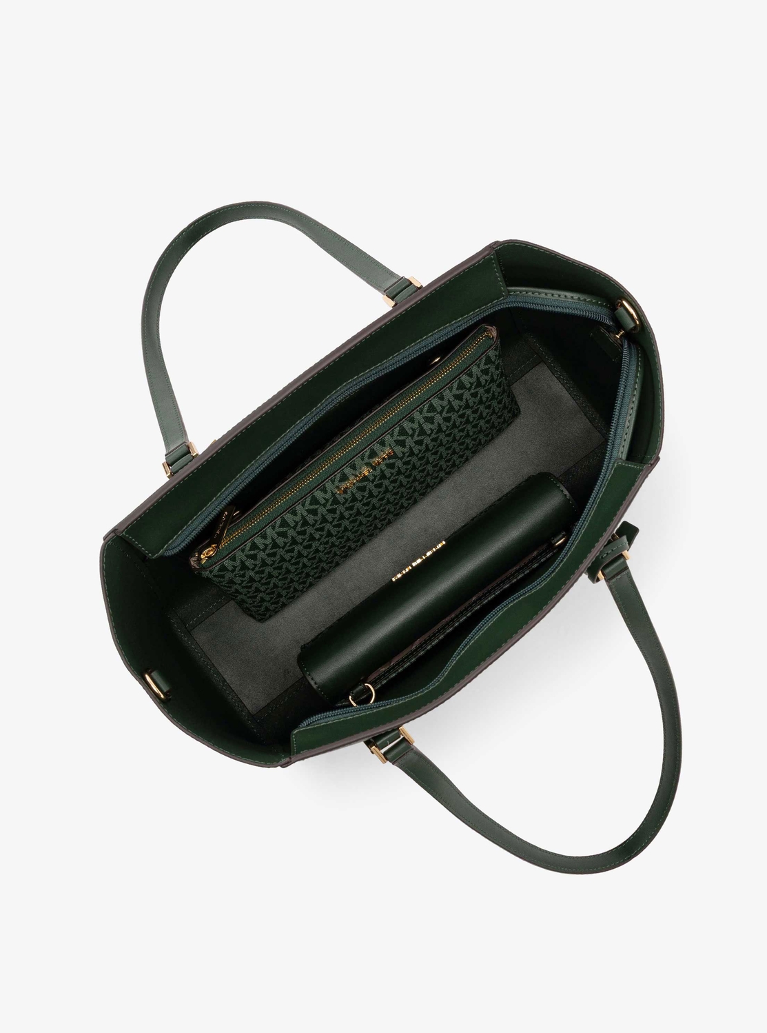 CHARLOTTE 3 IN 1 トート ラージ