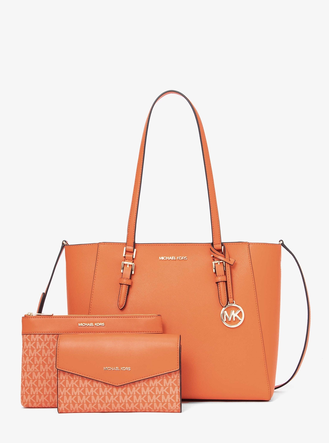 【公式アウトレット】CHARLOTTE 3 IN 1 トート ラージ トートバッグ マイケル･コース(MICHAEL KORS