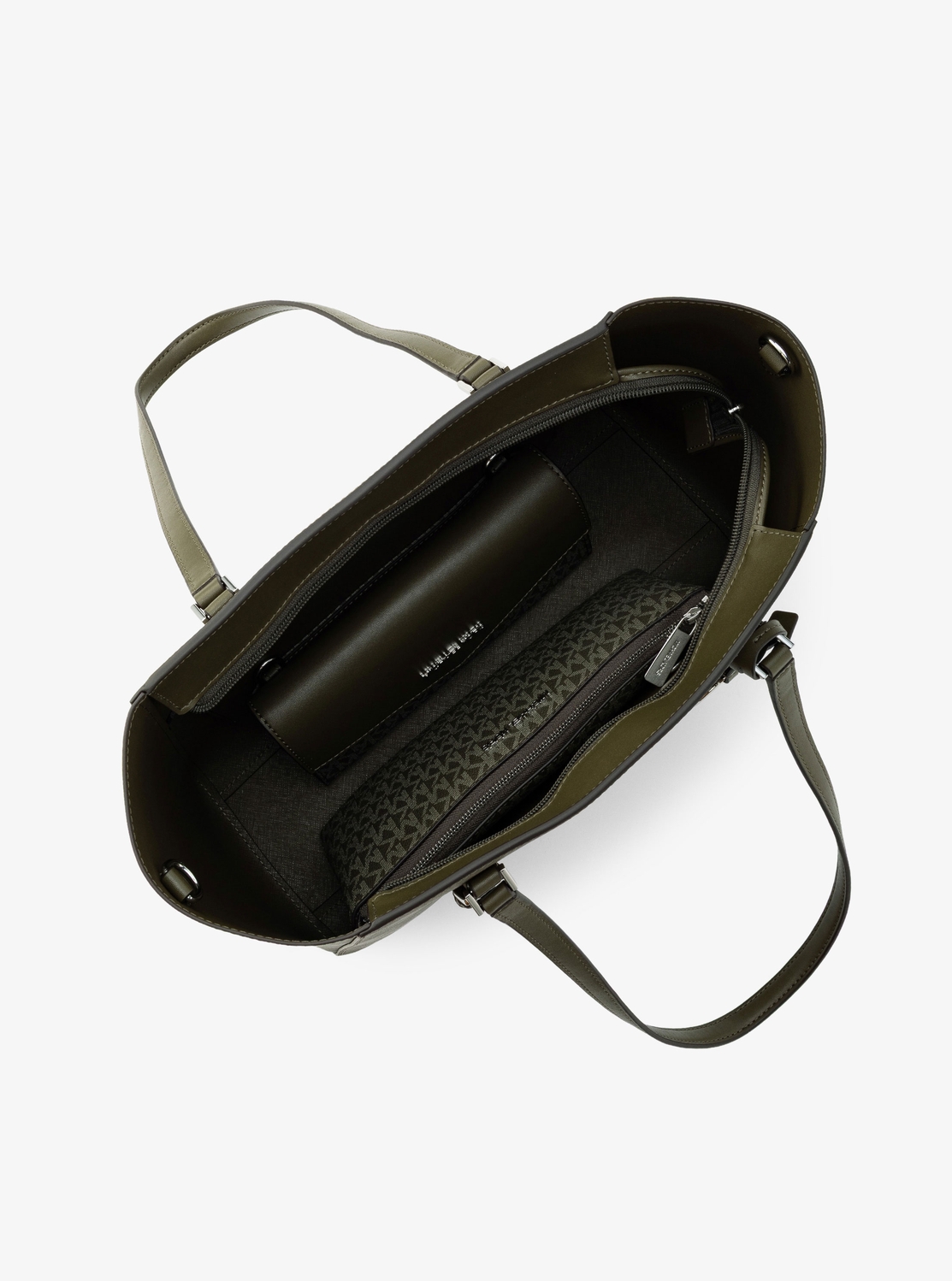 CHARLOTTE 3 IN 1 トート ラージ