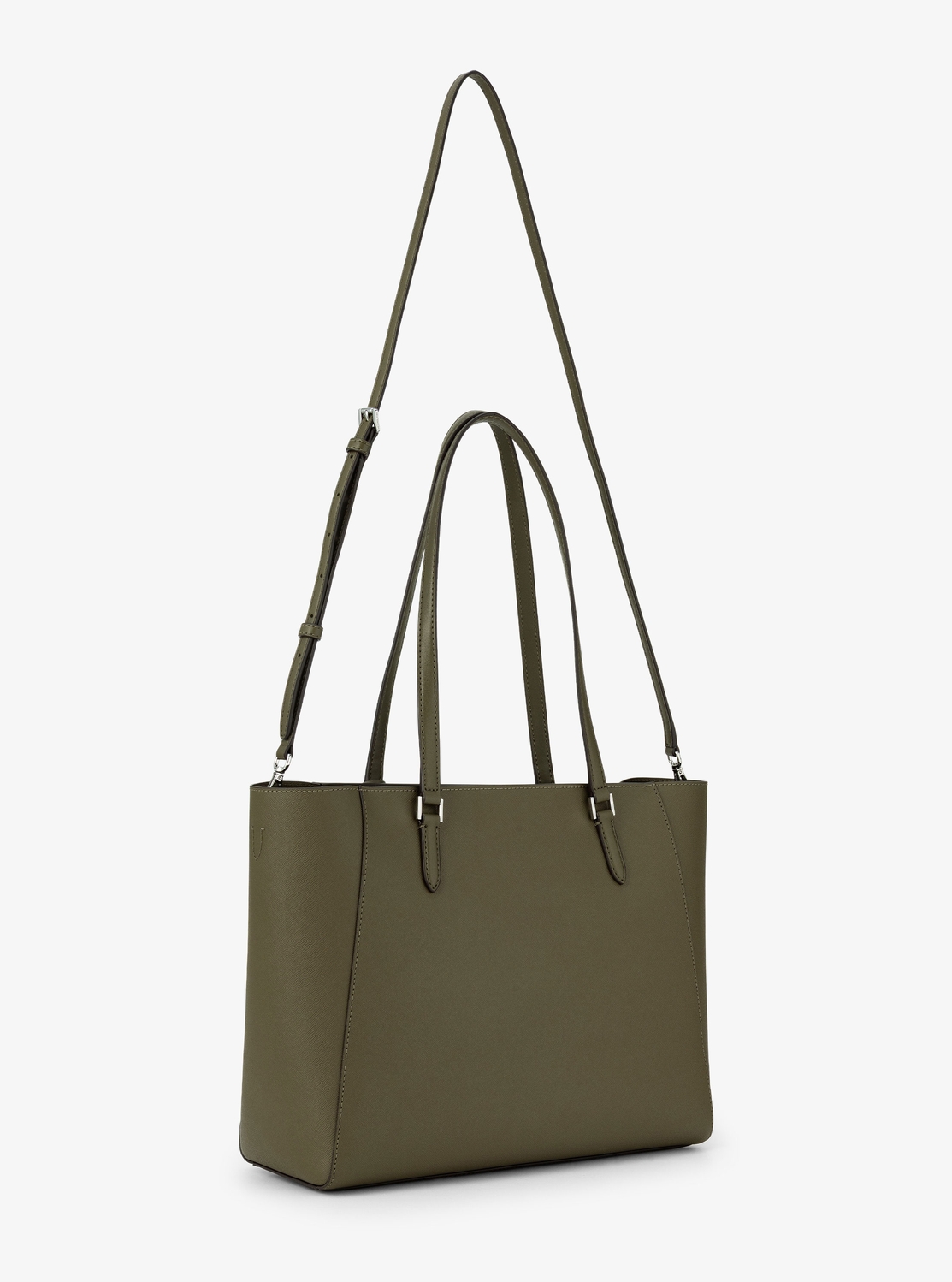 公式アウトレット】CHARLOTTE 3 IN 1 トート ラージ - トートバッグ