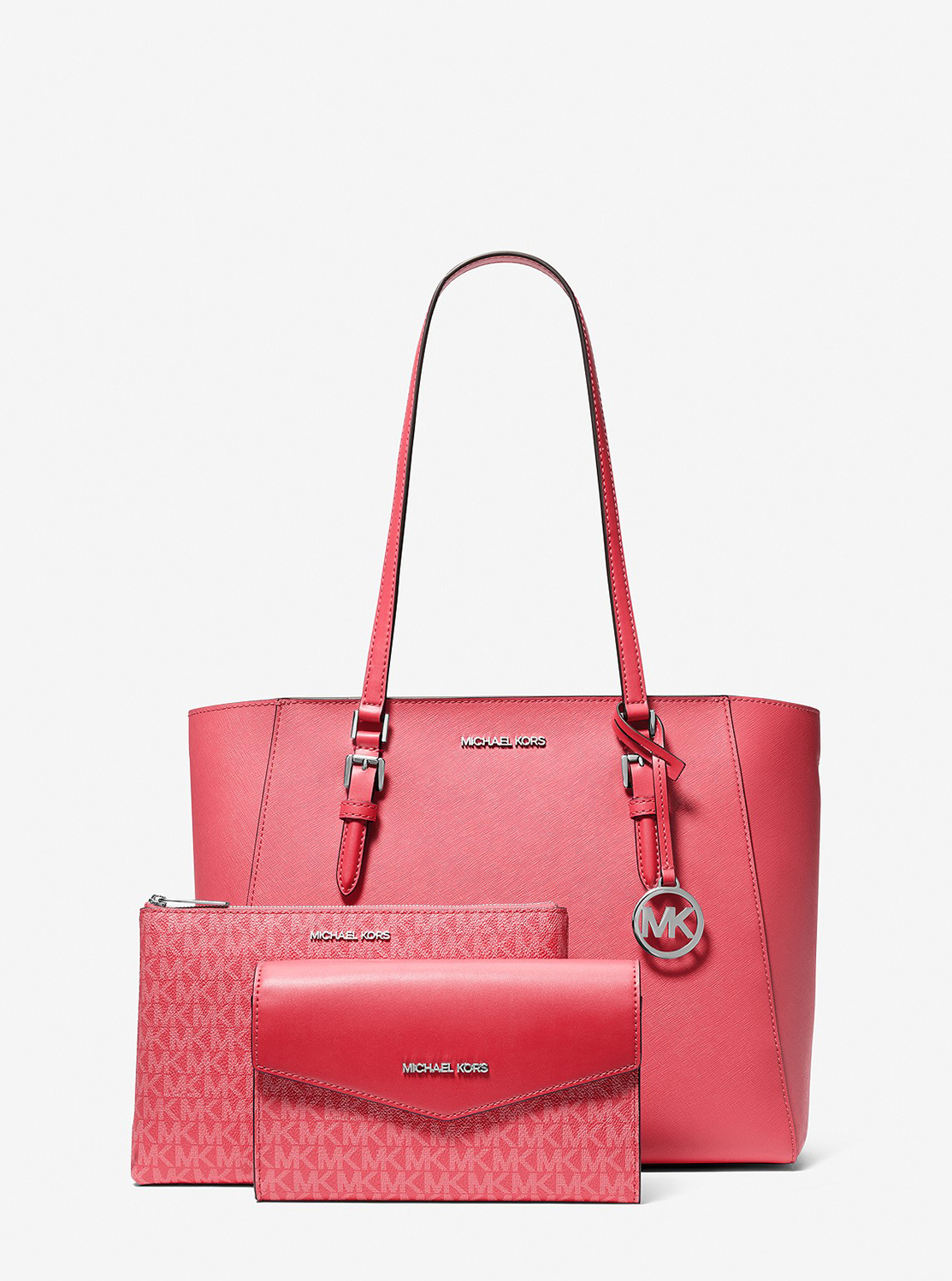 公式アウトレット】CHARLOTTE 3 IN 1 トート ラージ - トートバッグ