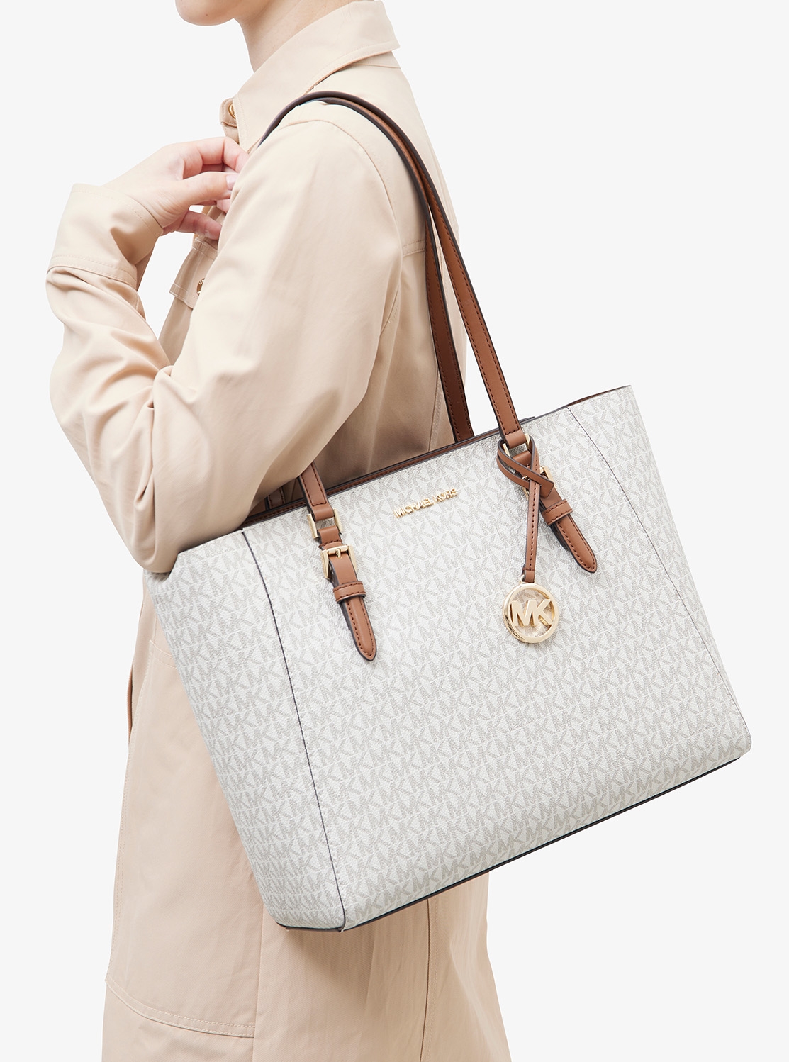 CHARLOTTE 3 IN 1 トート ラージ