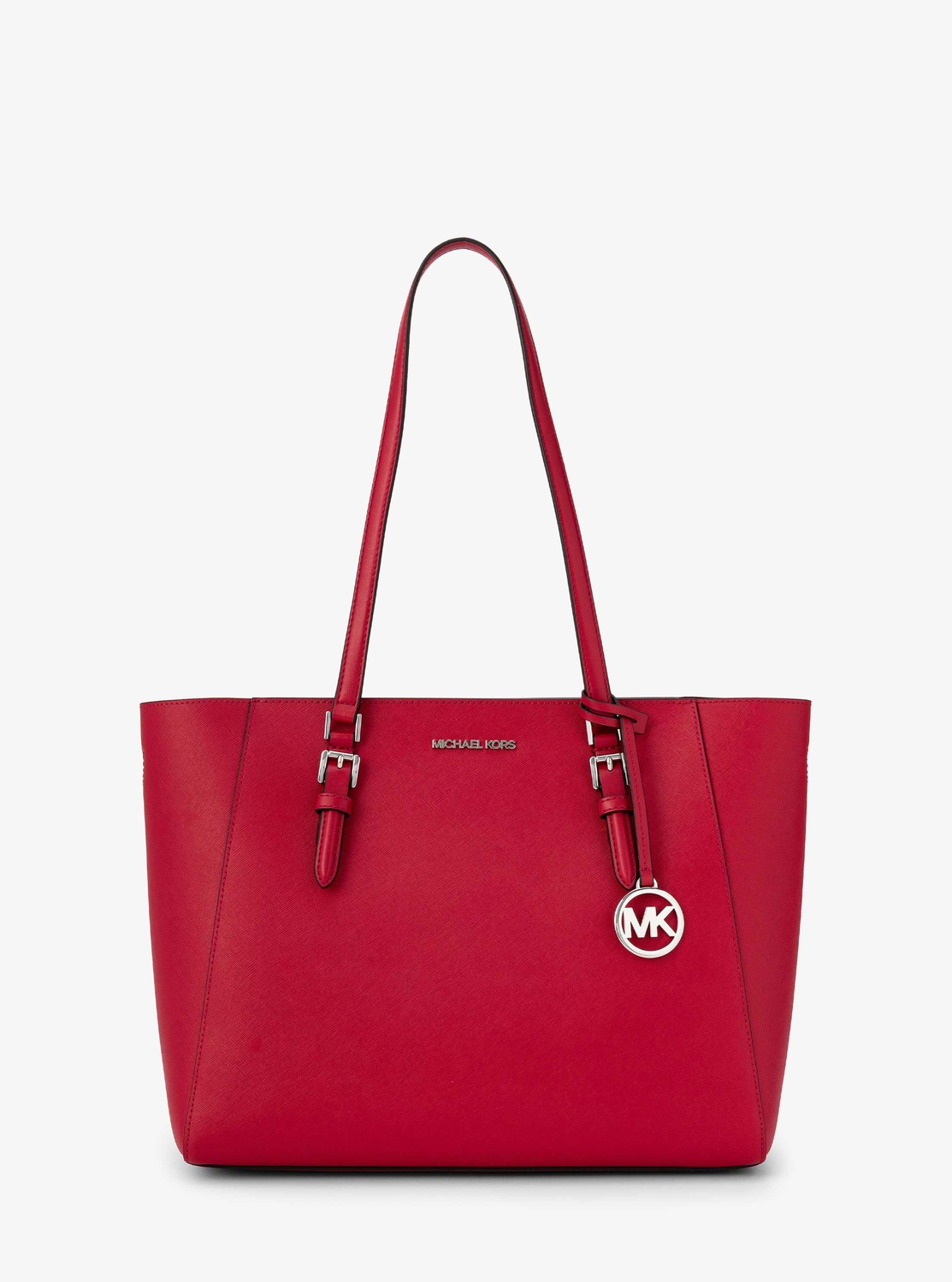 MICHAEL KORS マイケルコースCHARLOTTE 3 IN 1 トート 公式アウトレット】CHARLOTTE 3 IN 1 トート ラージ - トートバッグ