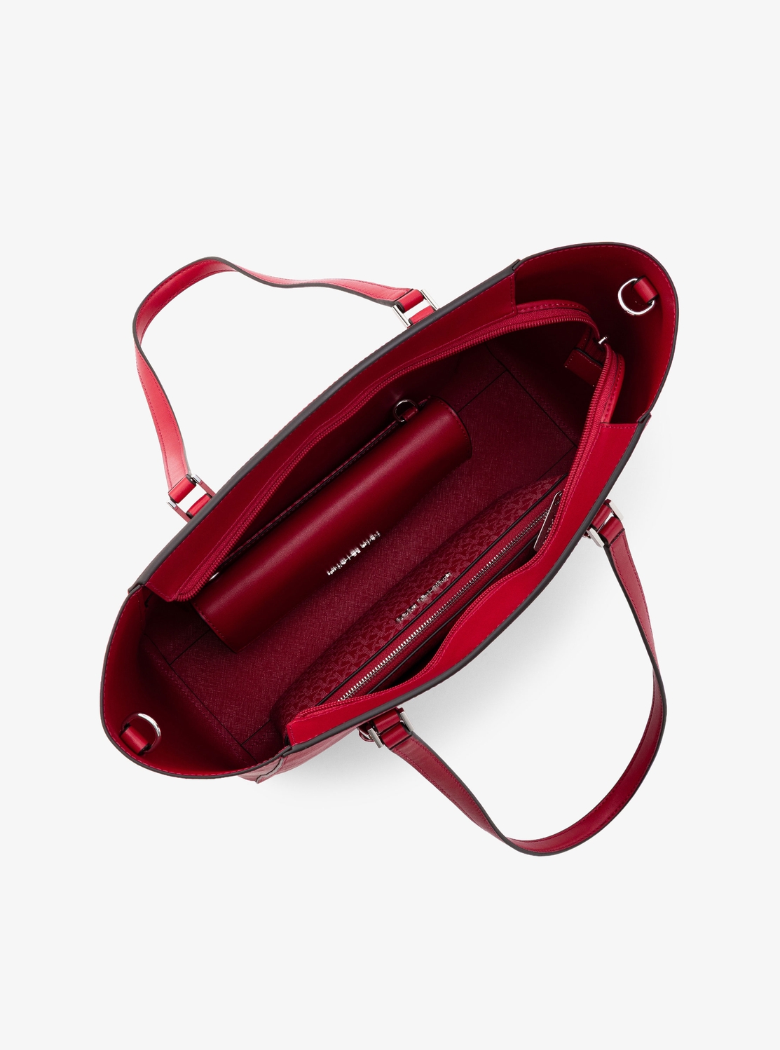 公式アウトレット】CHARLOTTE 3 IN 1 トート ラージ - トートバッグ