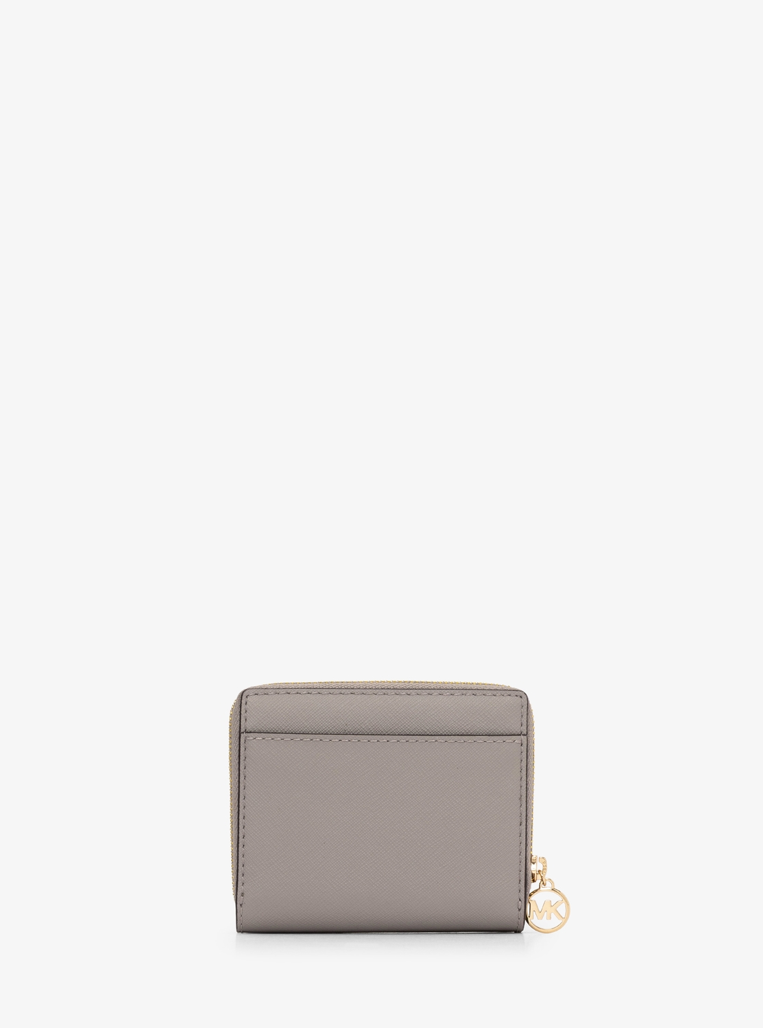 JET SET TRAVEL ジップ チャーム ウォレット ミディアム