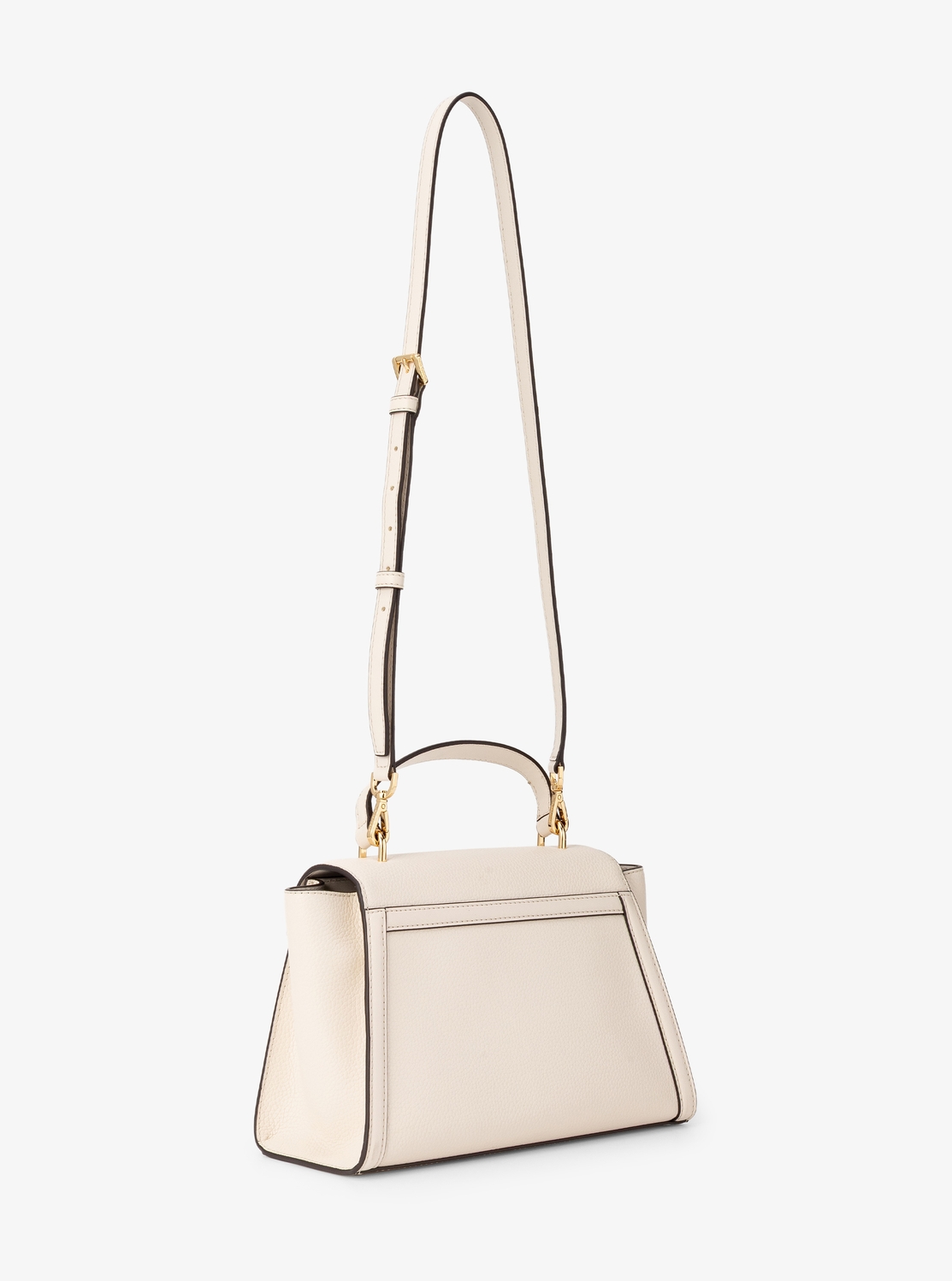 国内即送 MichaelKors ミディアムフラップサッチェル 35R4GWHS2L 公式アウトレット】WHITNEY フラップ サッチェル ミディアム