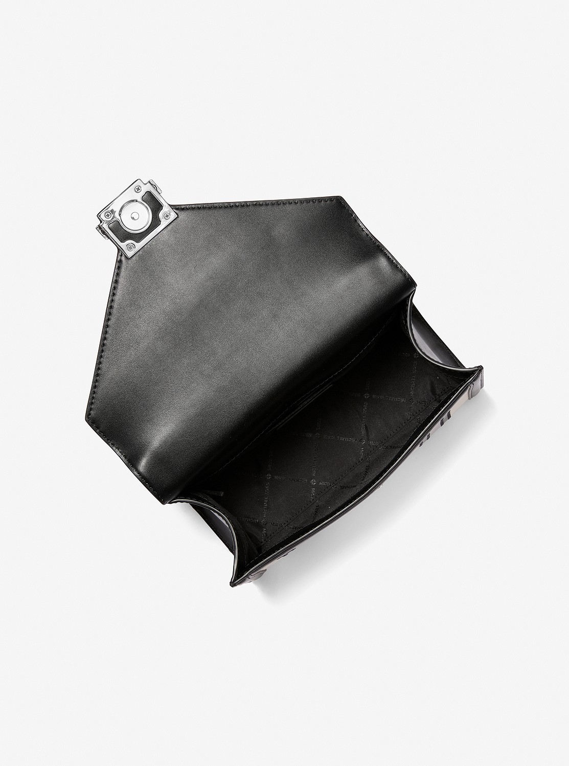 公式アウトレット】WHITNEY カラーブロック フラップ チェーン