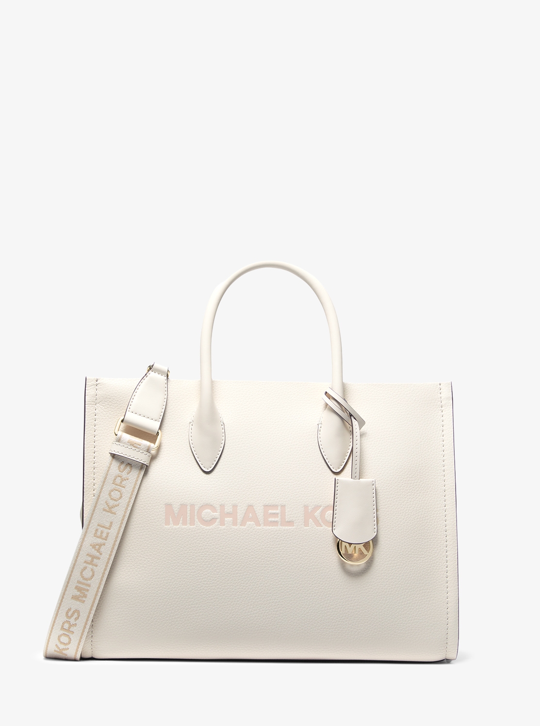 新品未使用☆MICHEAL KORS☆MIRELLA EW トート ミディアム 公式アウトレット】MIRELLA EW トート ミディアム - トート