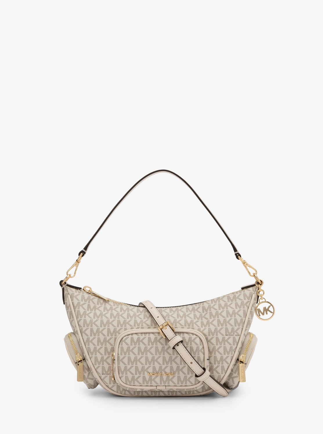 MERRITT コンバーチブル ポケット クロスボディ スモール - MKシグネチャー