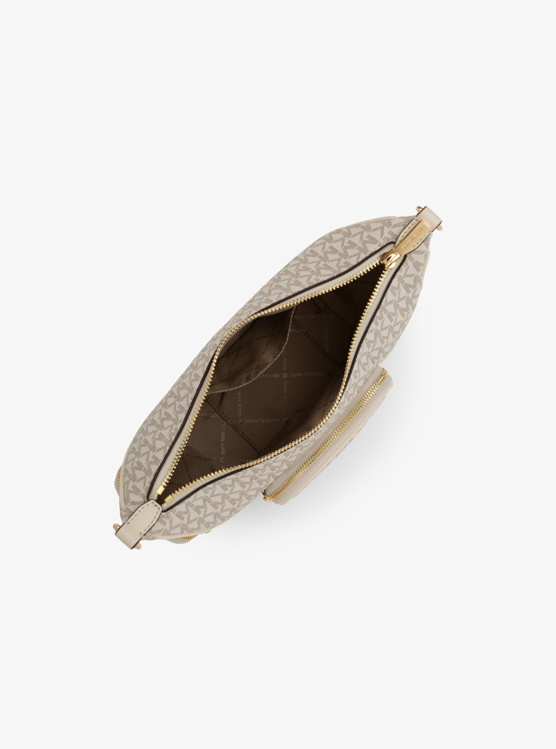 MERRITT コンバーチブル ポケット クロスボディ スモール - MKシグネチャー