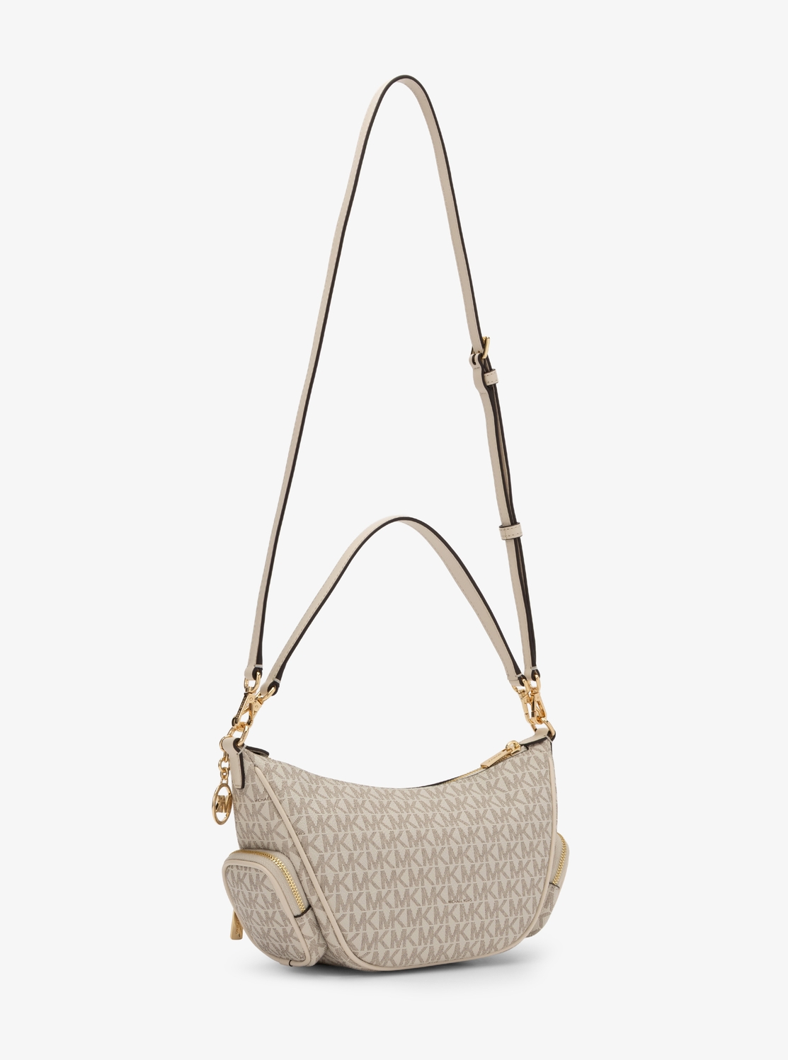 MERRITT コンバーチブル ポケット クロスボディ スモール - MKシグネチャー