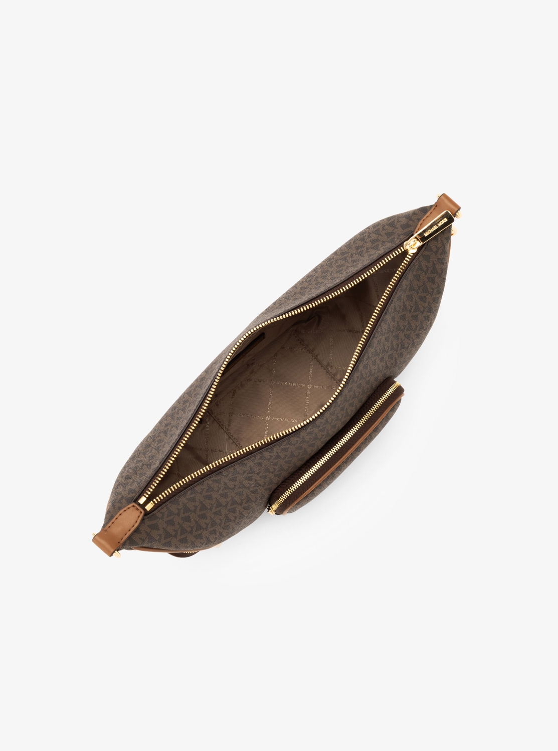 MERRITT コンバーチブル ポケット ショルダー ミディアム - MKシグネチャー