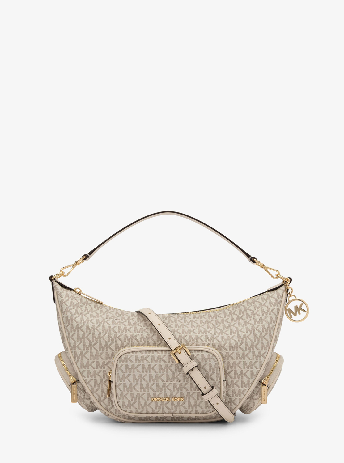 MERRITT コンバーチブル ポケット ショルダー ミディアム - MKシグネチャー